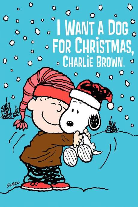 I Want a Dog for Christmas, Charlie Brown